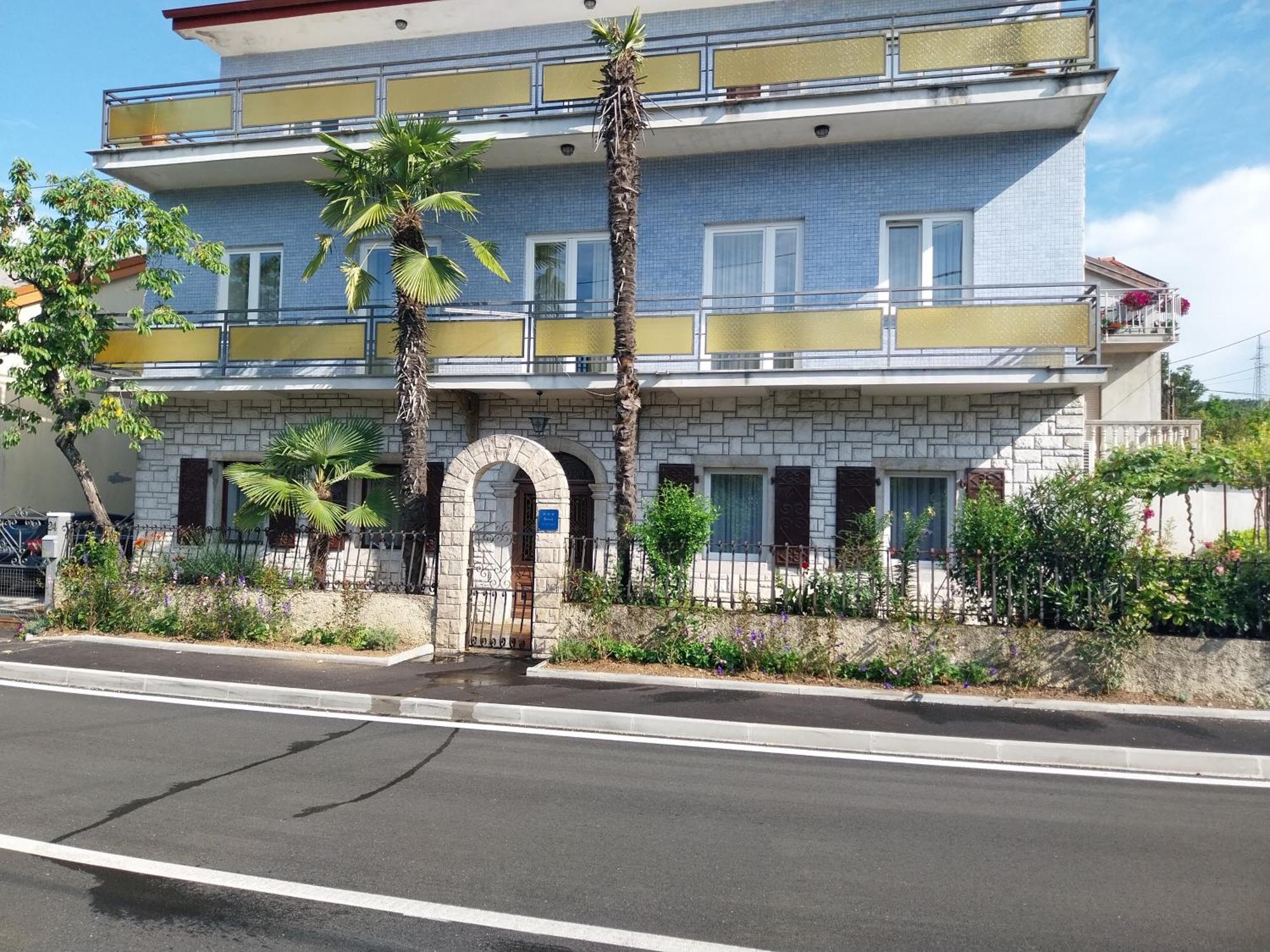 Apartman & Soba Skarica Матулі Екстер'єр фото