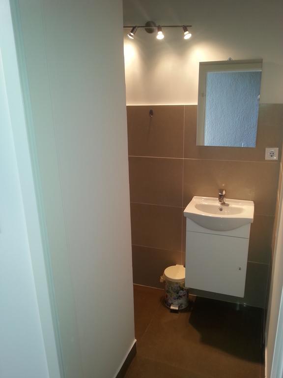Apartman & Soba Skarica Матулі Екстер'єр фото