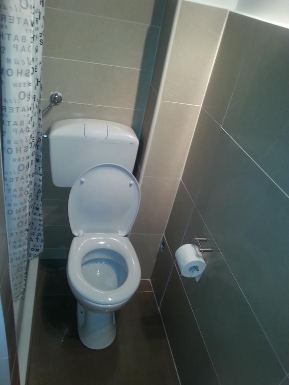 Apartman & Soba Skarica Матулі Екстер'єр фото