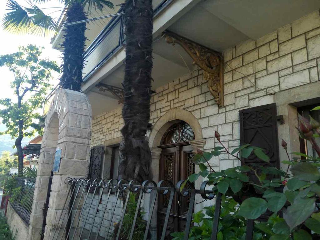 Apartman & Soba Skarica Матулі Екстер'єр фото