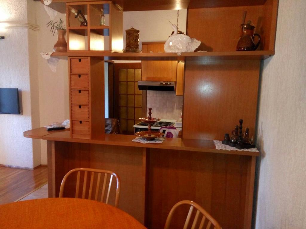 Apartman & Soba Skarica Матулі Екстер'єр фото