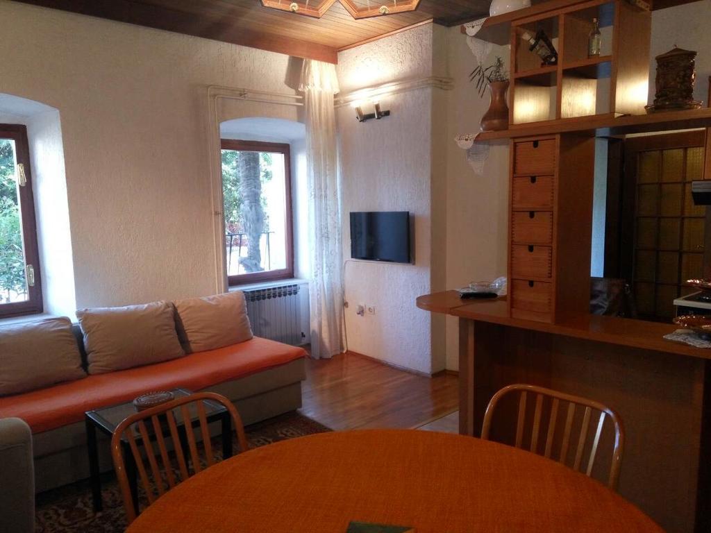 Apartman & Soba Skarica Матулі Екстер'єр фото