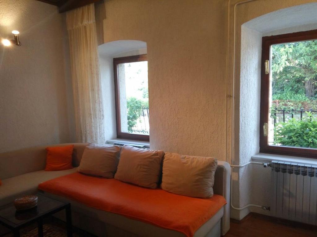 Apartman & Soba Skarica Матулі Екстер'єр фото